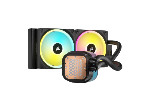 Corsair iCUE LINK H100i RGB AIO Liquid CPU Cooler