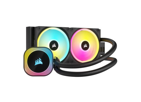 Corsair iCUE LINK H100i RGB AIO Liquid CPU Cooler