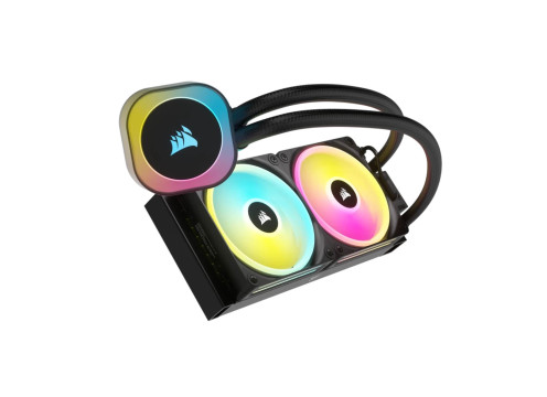 Corsair iCUE LINK H100i RGB AIO Liquid CPU Cooler