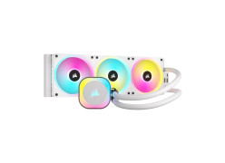 Corsair iCUE LINK H150i RGB AIO 360mm Liquid CPU Cooler White