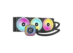 Corsair iCUE Link LCD H150i RGB Performance Liquid CPU Cooler