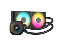 Corsair iCUE LINK TITAN 240 RX RGB AIO Liquid CPU Cooler
