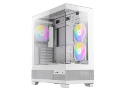 מארז מחשב Antec CX700 RGB Elite White