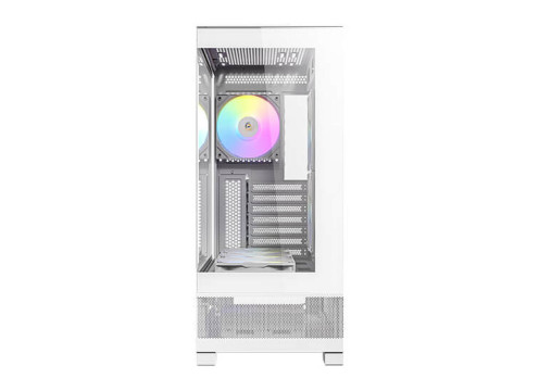 מארז מחשב Antec CX700 RGB Elite White
