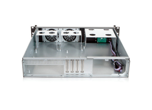 iStarUSA 2U Case MicroATX Rackmount