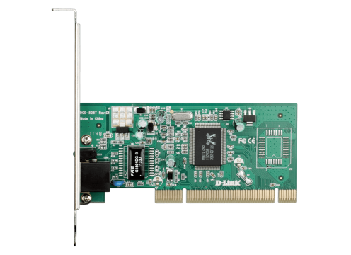 D-Link Network Adapter GIGABIT PCI Lan Bulk