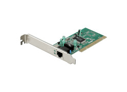 D-Link Network Adapter GIGABIT PCI Lan Bulk
