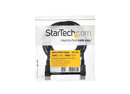 StarTech DP 1.2 3M Cable