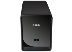 D-Link 2-Bay Network Video Recorder NVR for D-Link IPCAMs