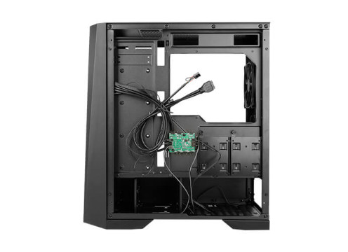 מארז מחשב Antec DP501 ARGB Dark Phantom