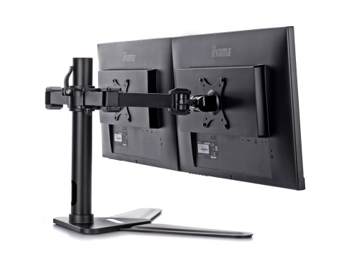 IIYAMA Dual Monitor Arm Stand