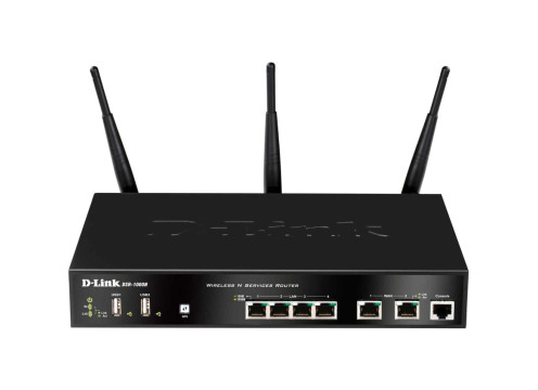 D-Link VPN Business Router 2X WAN ports Wireless N Dual Band