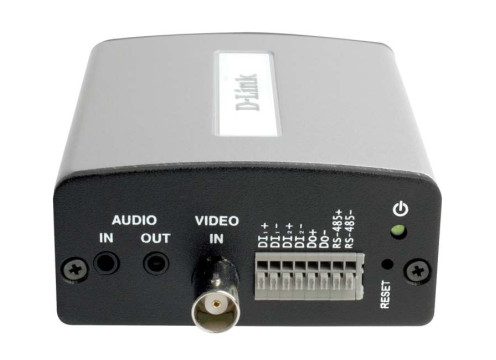 Single Channel H.264 Video Encoder with PoE