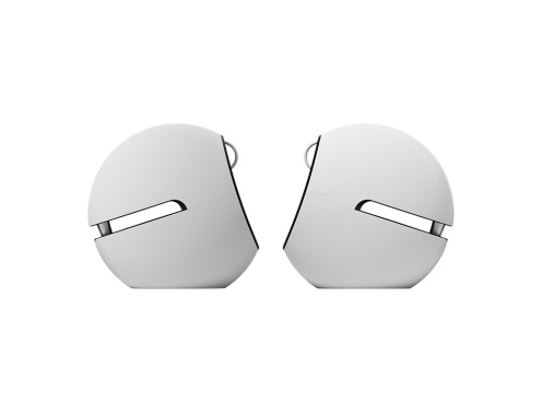 Edifier 2.0 e25HD Luna Eclipse 74W White Bluetooth Speakers