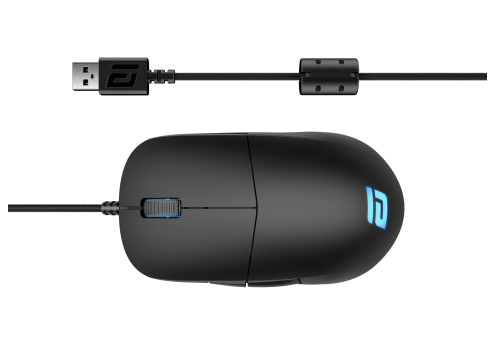 עכבר גיימינג Endgame Gear XM1 RGB צבע שחור