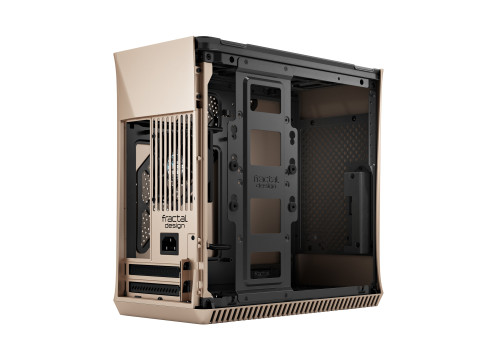מארז מחשב Fractal Design Era ITX Gold