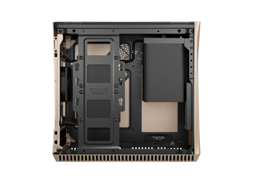 מארז מחשב Fractal Design Era ITX Gold