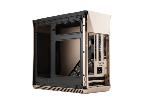 מארז מחשב Fractal Design Era ITX Gold