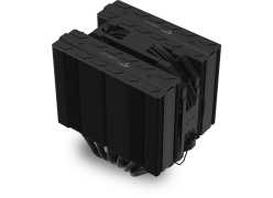 Coolleo Etian FF135 Pure Black CL-FF135-BK CPU Cooler