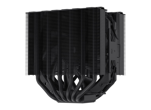 Coolleo Etian FF135 Pure Black CL-FF135-BK CPU Cooler