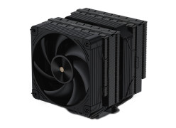 Coolleo Etian P60T Performance Edition V2 Black CPU Cooler