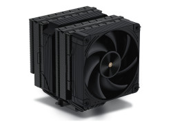 Coolleo Etian P60T Performance Edition V2 Black CPU Cooler