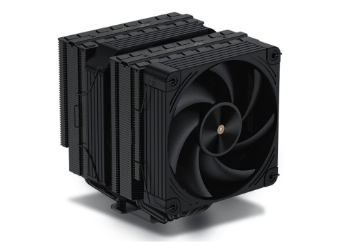 Coolleo Etian P60T Performance Edition V2 Black CPU Cooler