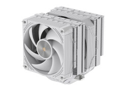 Coolleo Etian P60T Performance Edition V2 White CPU Cooler