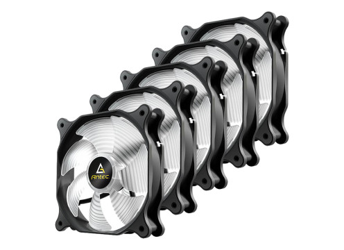 Antec F12 Racing 120mm x5 Fans