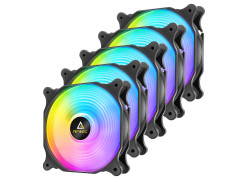 Antec F12 RGB 120mm x5 Fans