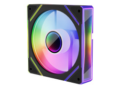 1StPlayer FC 120mm ARGB PWM Fan Black