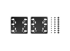 Fractal Design Universal Multibracket Type-A (2-pack) Black