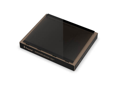 Fractal Design Side Panel - Type B Black Dark TG