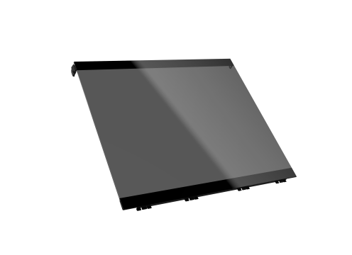 Fractal Design Side Panel - Type B Black Dark TG