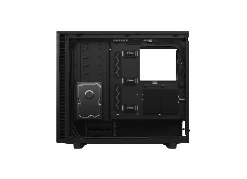 Fractal Design Define 7 Black TG Light Tint