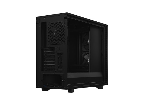 Fractal Design Define 7 Black TG Light Tint