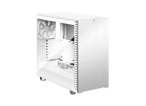 Fractal Design Define 7 White TG Clear Tint