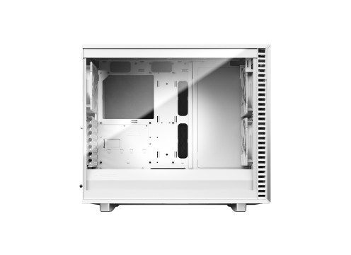 Fractal Design Define 7 White TG Clear Tint