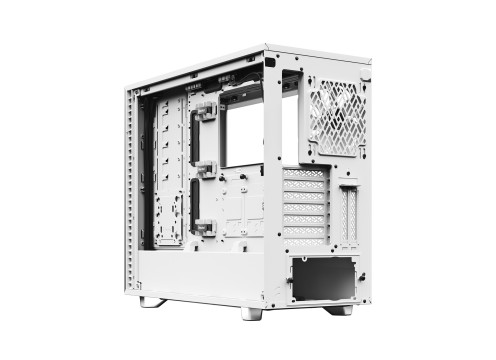 Fractal Design Define 7 White TG Clear Tint