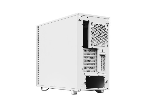 מארז מחשב Fractal Design Define 7 White Clear