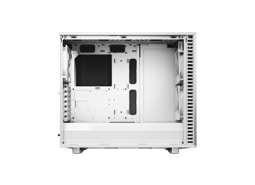 Fractal Design Define 7 White TG Clear Tint