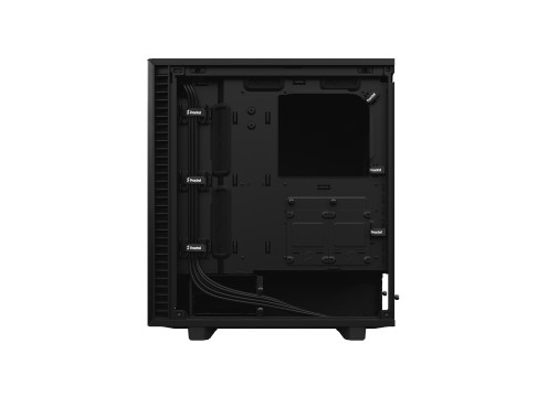 Fractal Design Define 7 Compact Black