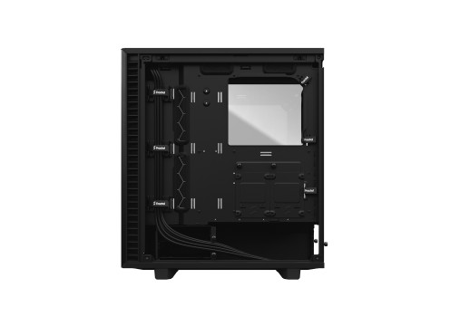 Fractal Design Define 7 Compact Black TG Dark Tint