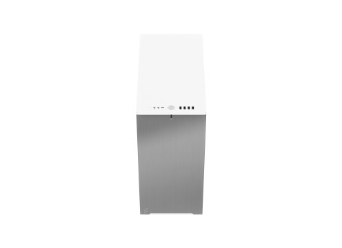 מארז מחשב Fractal Design Define 7 Compact White Clear