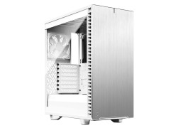 מארז מחשב Fractal Design Define 7 Compact White Clear