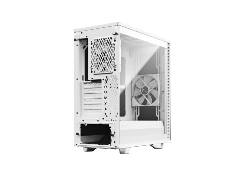 מארז מחשב Fractal Design Define 7 Compact White Clear
