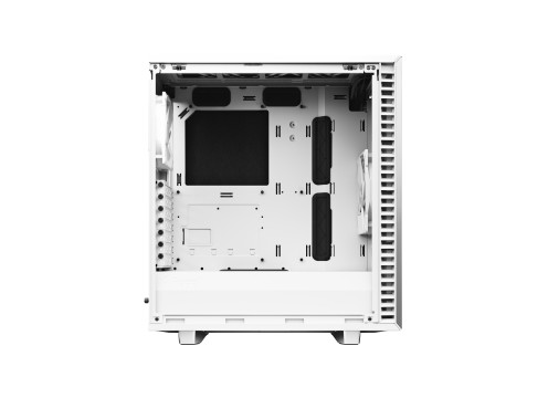 Fractal Design Define 7 Compact White TG Clear Tint