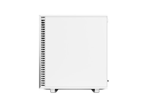 מארז מחשב Fractal Design Define 7 Compact White Clear