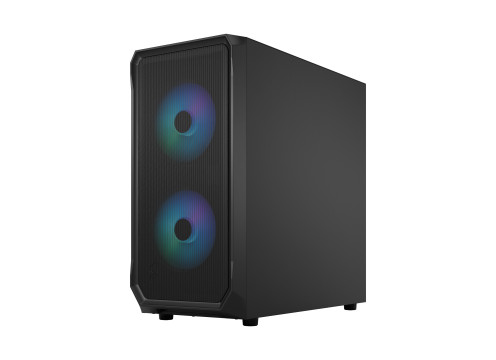 מארז מחשב Fractal Design Focus 2 RGB Black