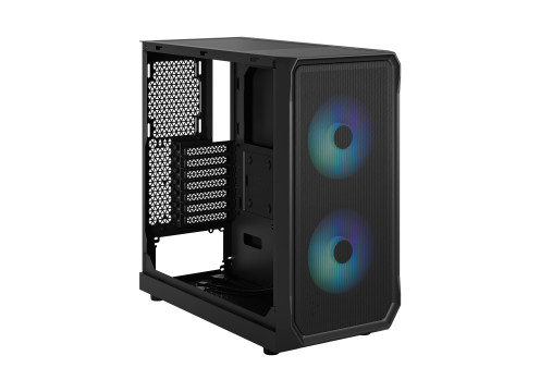 מארז מחשב Fractal Design Focus 2 RGB Black